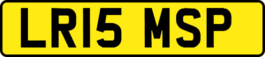 LR15MSP