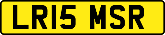 LR15MSR