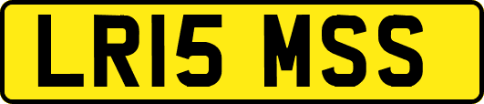 LR15MSS