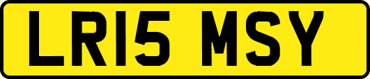 LR15MSY