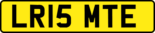 LR15MTE