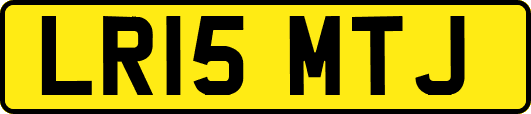 LR15MTJ