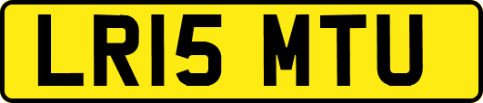LR15MTU