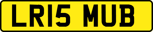 LR15MUB