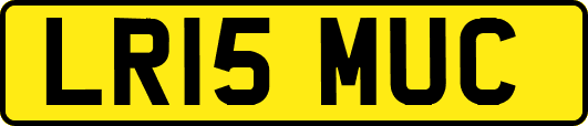 LR15MUC