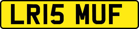 LR15MUF