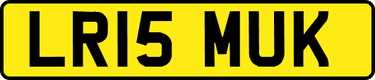 LR15MUK