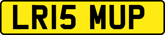 LR15MUP