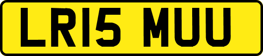 LR15MUU