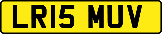 LR15MUV