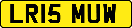 LR15MUW