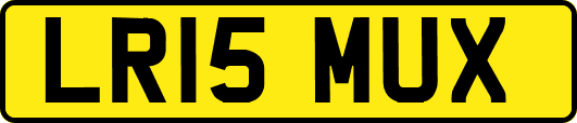 LR15MUX