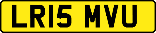 LR15MVU