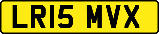 LR15MVX