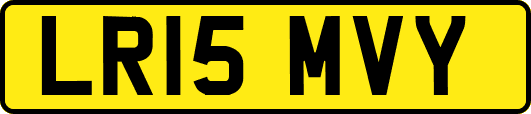 LR15MVY