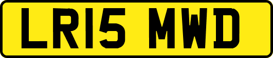 LR15MWD