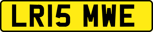 LR15MWE