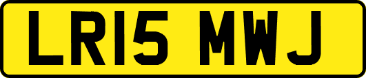 LR15MWJ