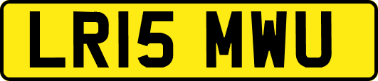 LR15MWU