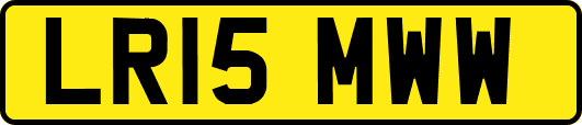 LR15MWW