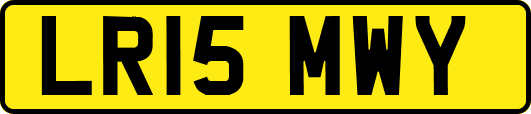LR15MWY