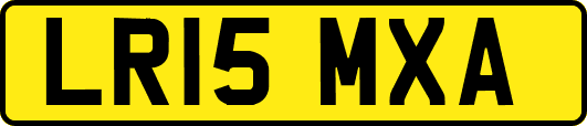 LR15MXA