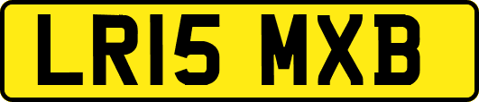 LR15MXB