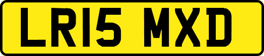 LR15MXD