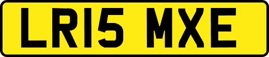 LR15MXE