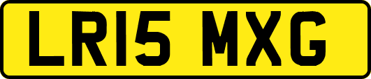 LR15MXG