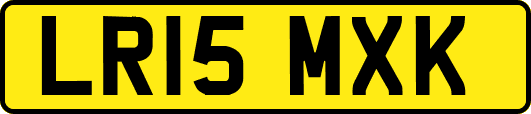 LR15MXK