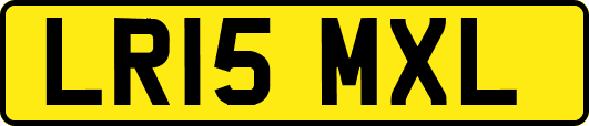 LR15MXL