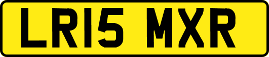 LR15MXR