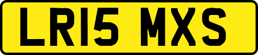LR15MXS