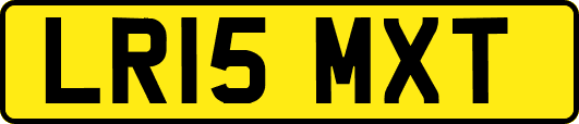 LR15MXT