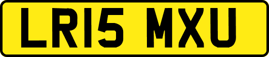 LR15MXU