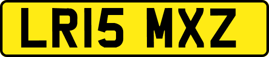 LR15MXZ