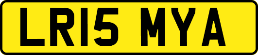 LR15MYA