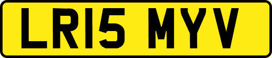 LR15MYV