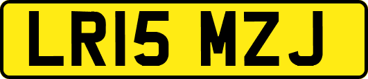 LR15MZJ