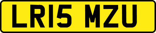 LR15MZU