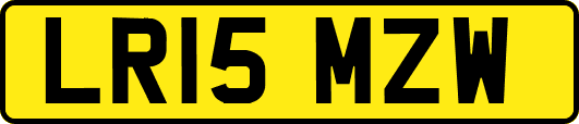 LR15MZW