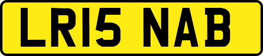 LR15NAB