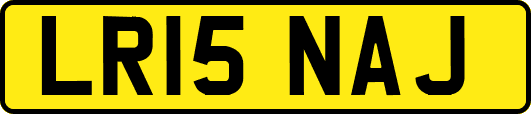 LR15NAJ
