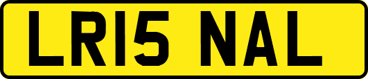 LR15NAL