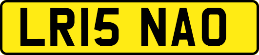 LR15NAO