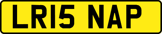 LR15NAP