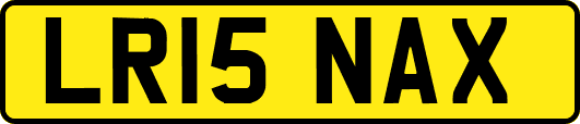 LR15NAX