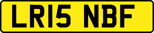 LR15NBF