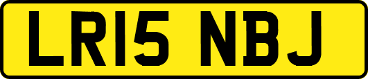LR15NBJ